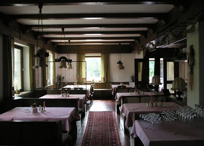 Bed&Breakfast Bulligan Lindau 